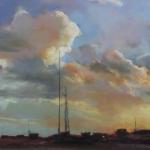 On the Road - First Place
Linda Dellandre
12 x 24
Pastel

$1200